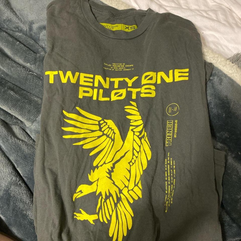 Twenty One Pilots Shirt
